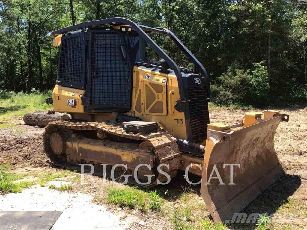 CAT D312 Buldozere pe senile