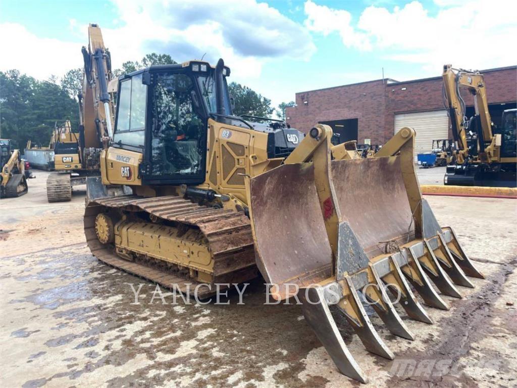 CAT D312LGP Buldozere pe senile