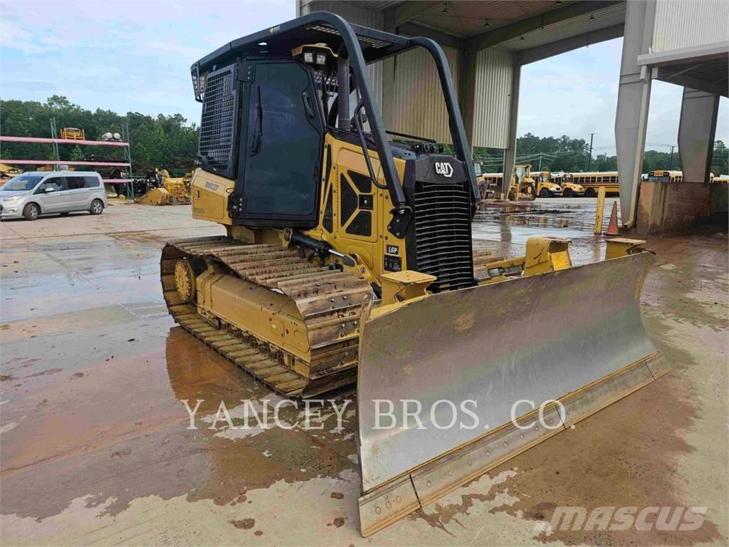 CAT D312LGP Buldozere pe senile