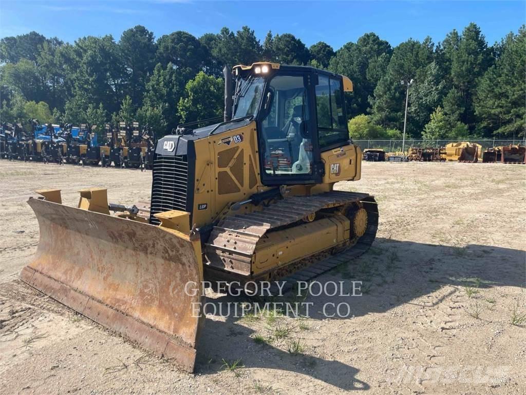 CAT D312LGP Buldozere pe senile