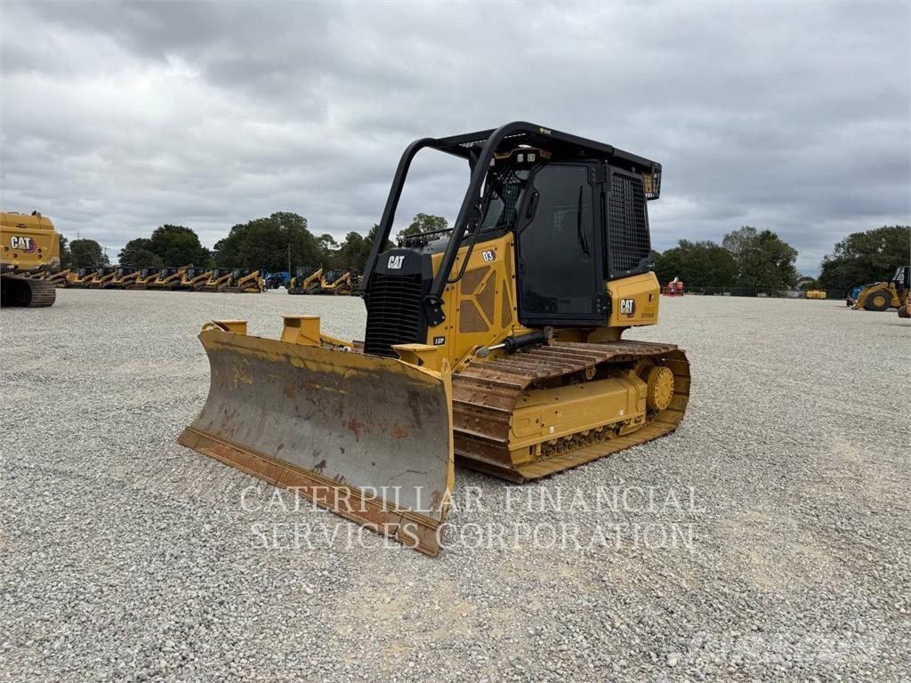 CAT D312LGP Buldozere pe senile