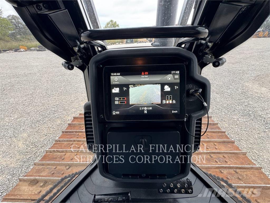 CAT D312LGP Buldozere pe senile