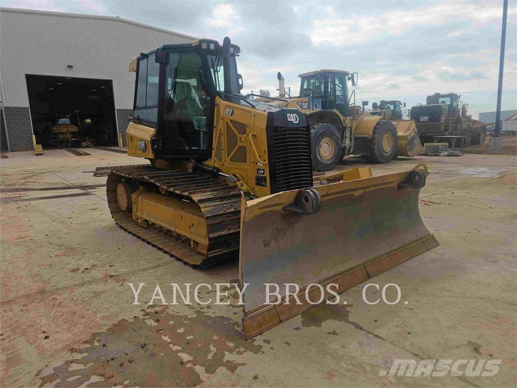 CAT D312LGP Buldozere pe senile