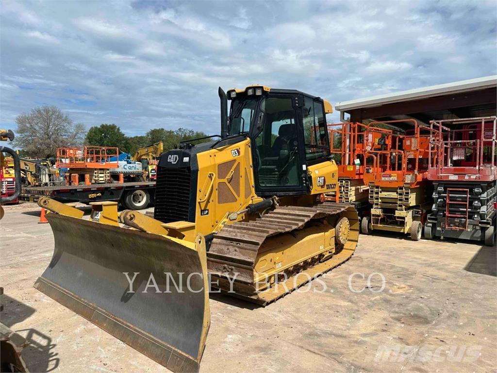 CAT D312LGP Buldozere pe senile
