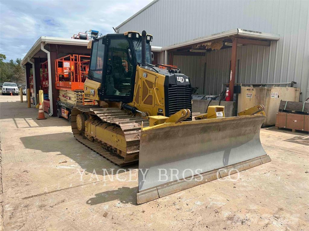 CAT D312LGP Buldozere pe senile