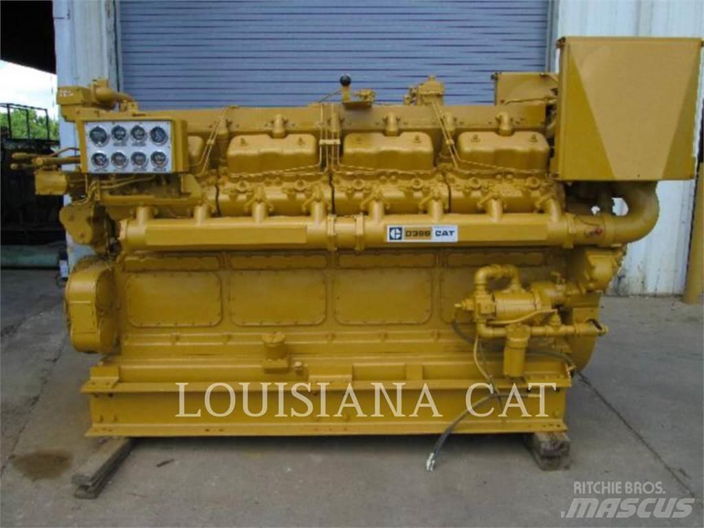 CAT D399 Motoare industriale