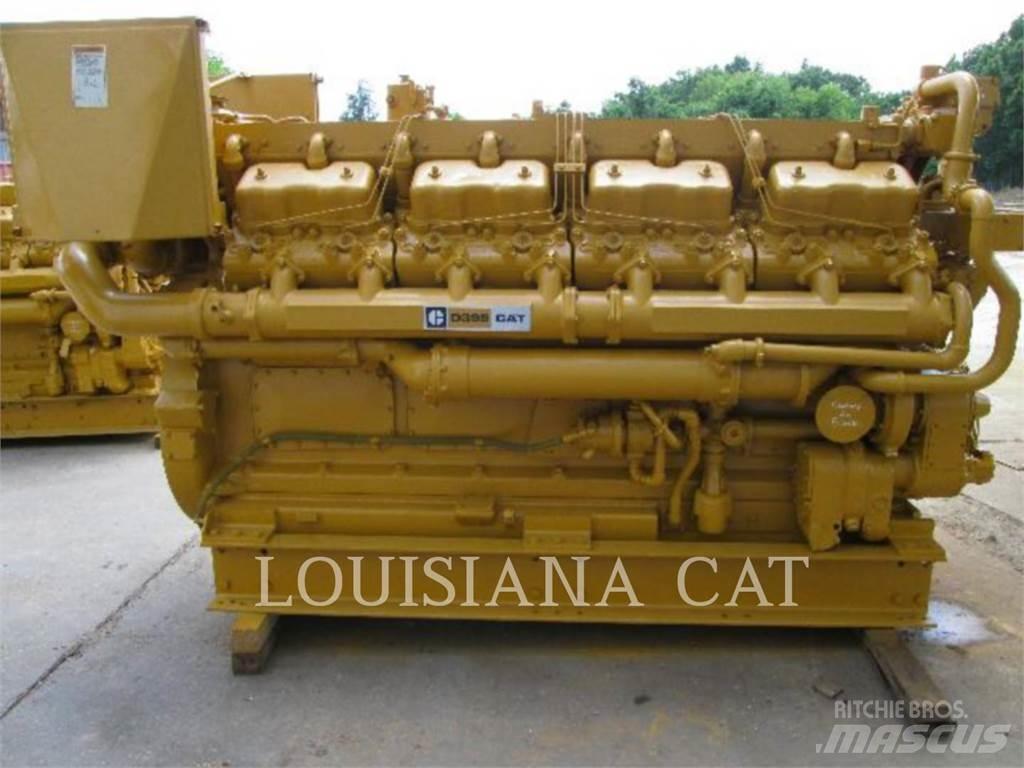 CAT D399 Motoare industriale