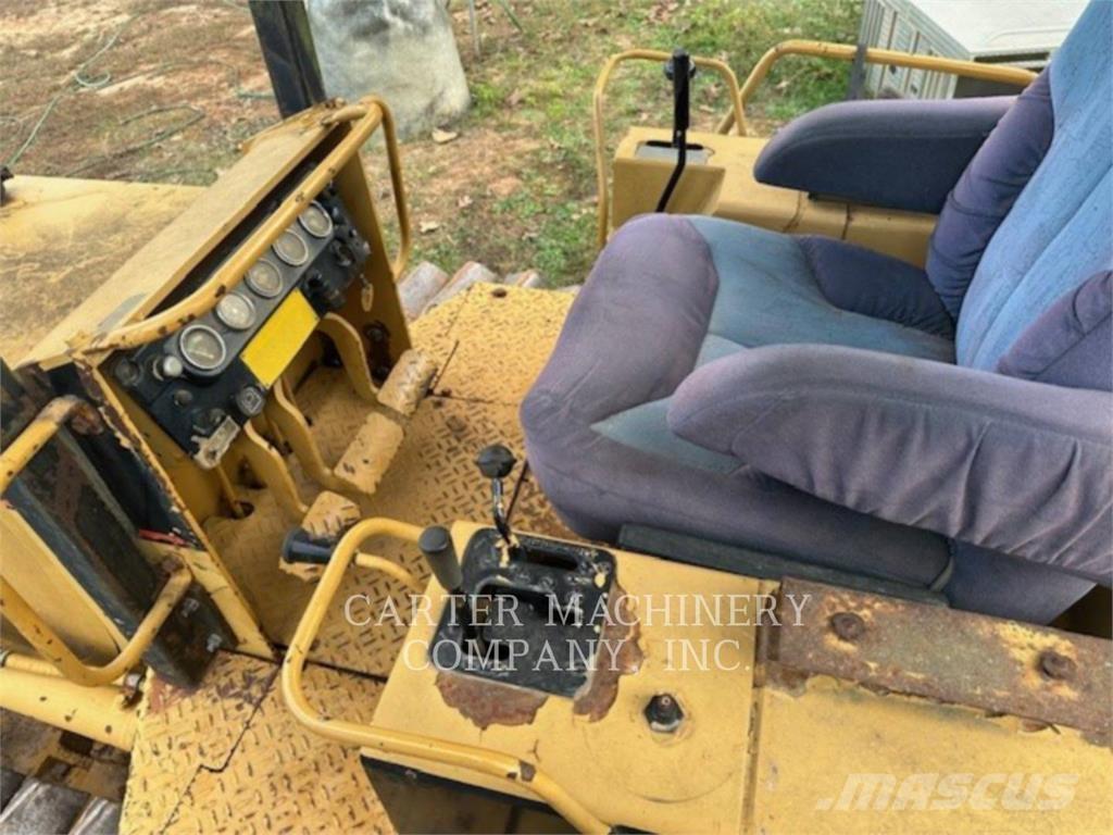 CAT D3BLGP Buldozere pe senile