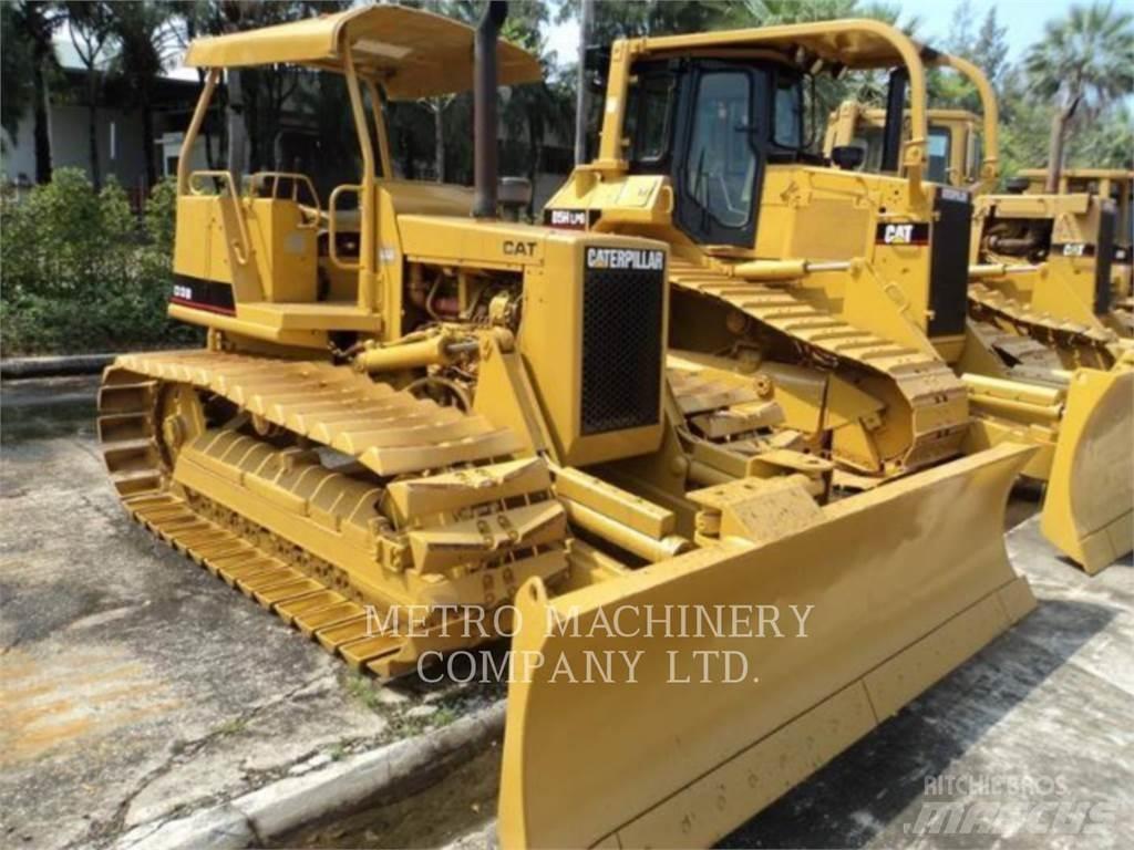 CAT D3BLGP Buldozere pe senile