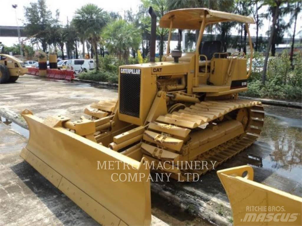 CAT D3BLGP Buldozere pe senile