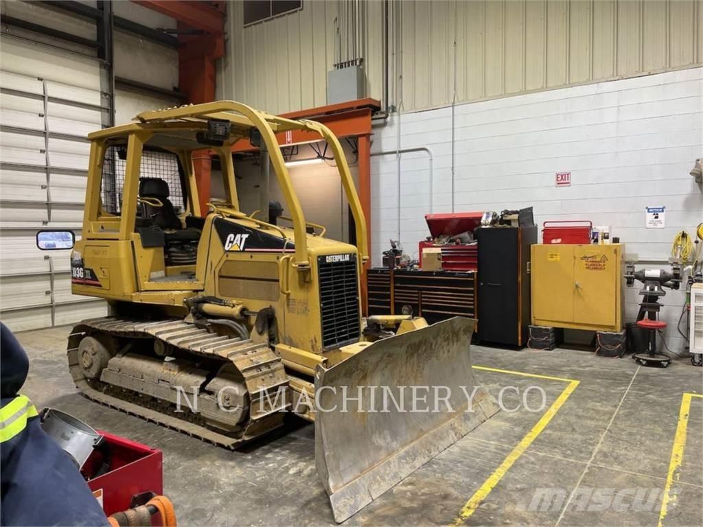 CAT D3G XLCN Buldozere pe senile
