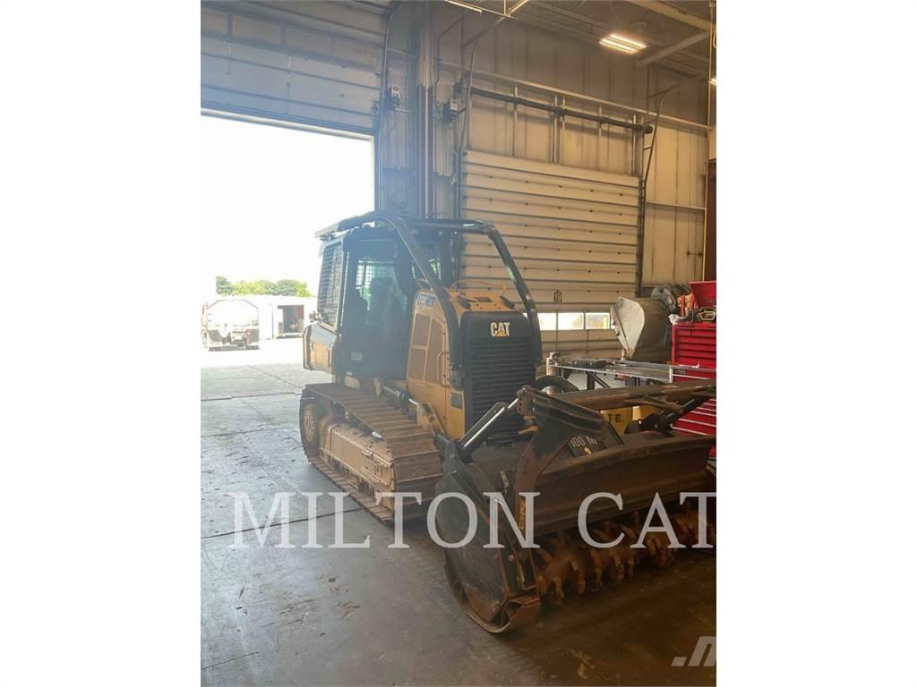 CAT D3K 2 XL Buldozere pe senile