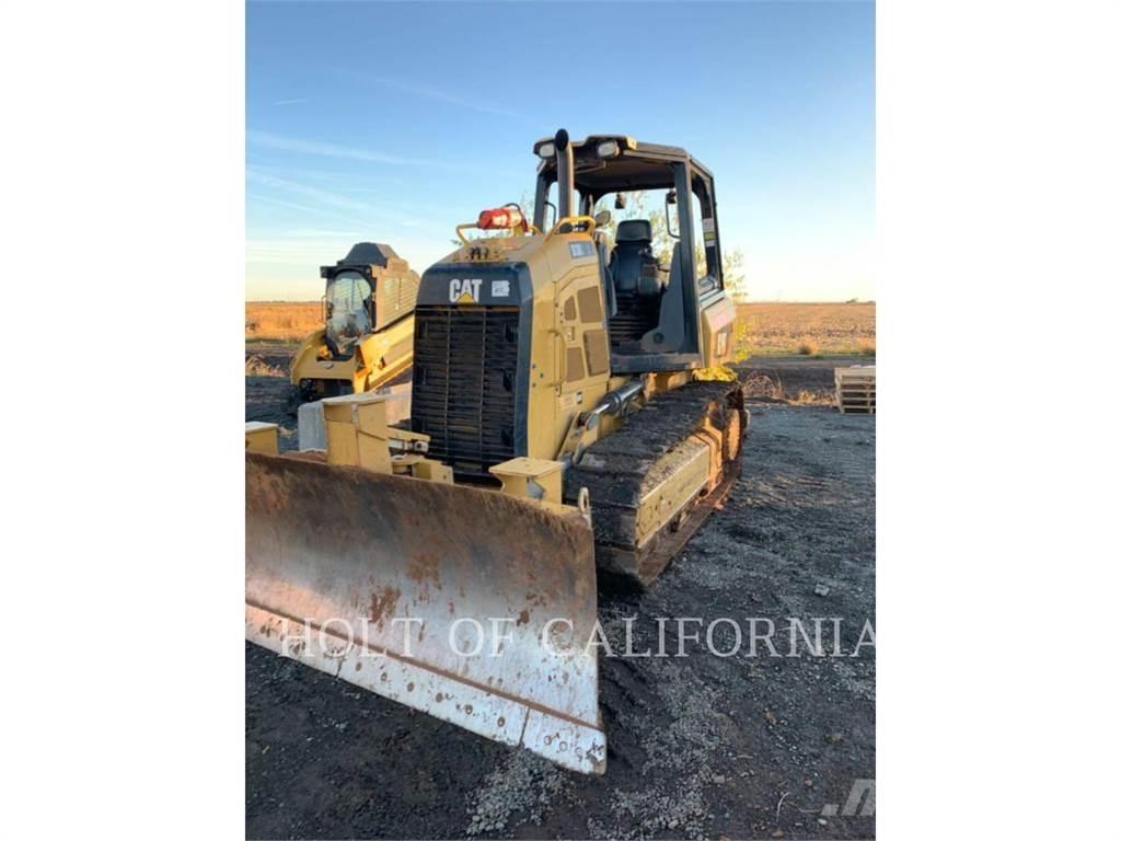 CAT D3K2 Buldozere pe senile