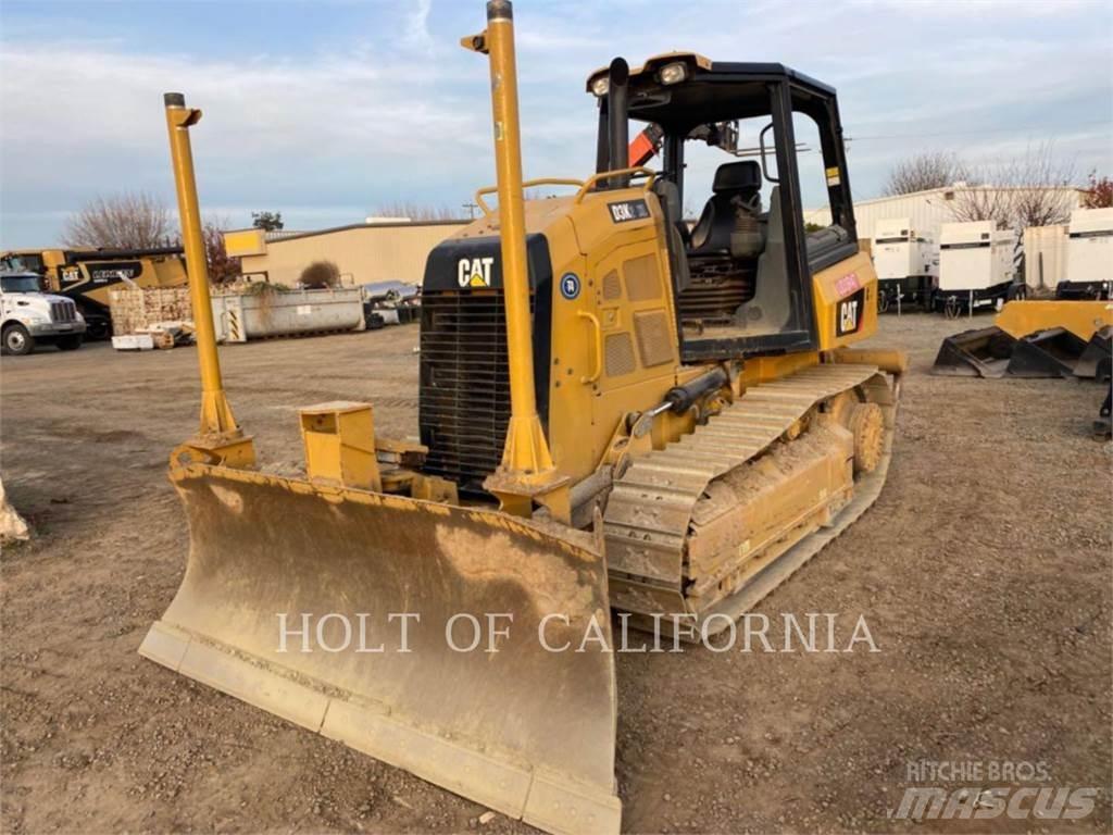 CAT D3K2 Buldozere pe senile