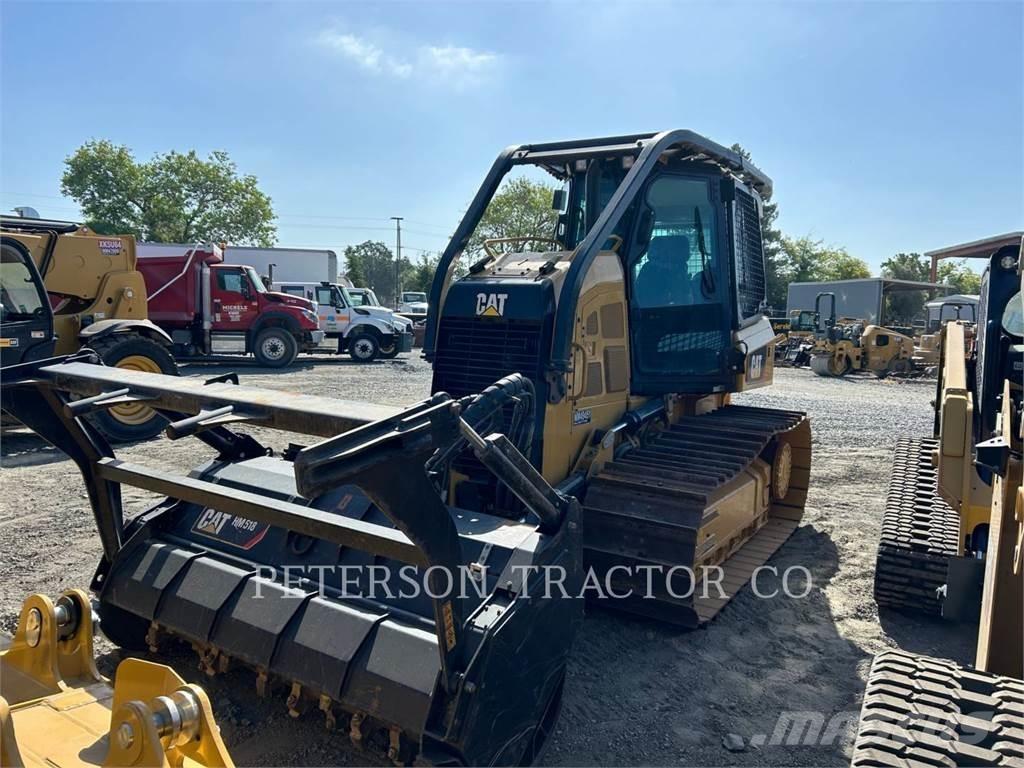 CAT D3K2 LGP Buldozere pe senile