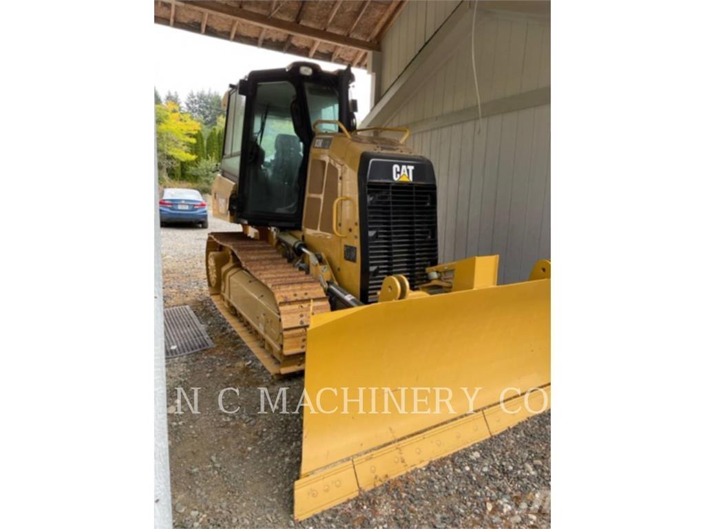 CAT D3K2 XLCB Buldozere pe senile