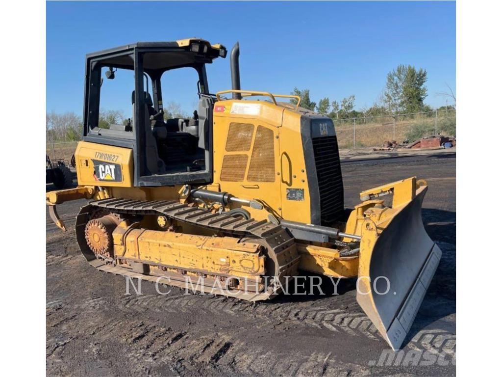 CAT D3K2 XLCN Buldozere pe senile