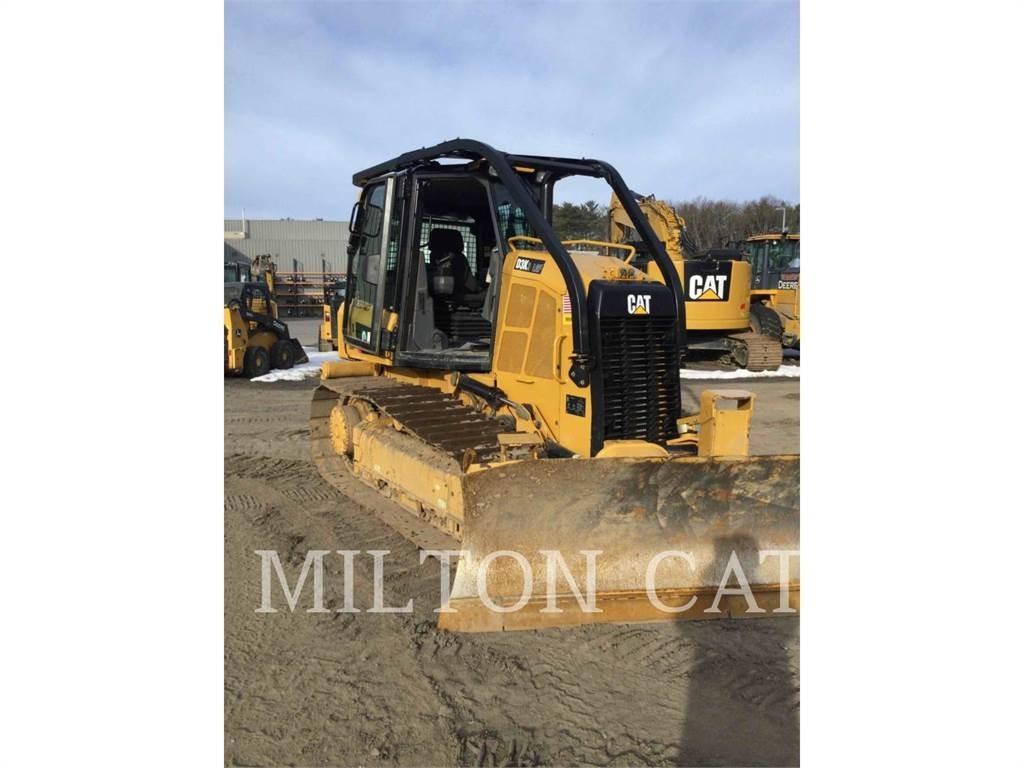 CAT D3K2LGP Buldozere pe senile