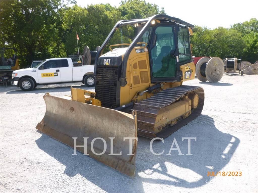 CAT D3K2LGP Buldozere pe senile