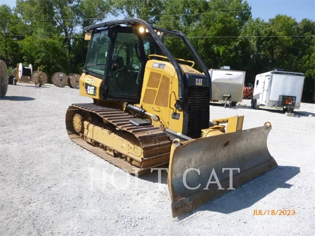 CAT D3K2LGP Buldozere pe senile