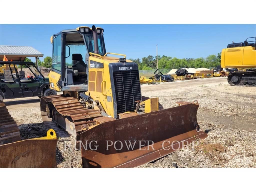 CAT D3K2LGP Buldozere pe senile