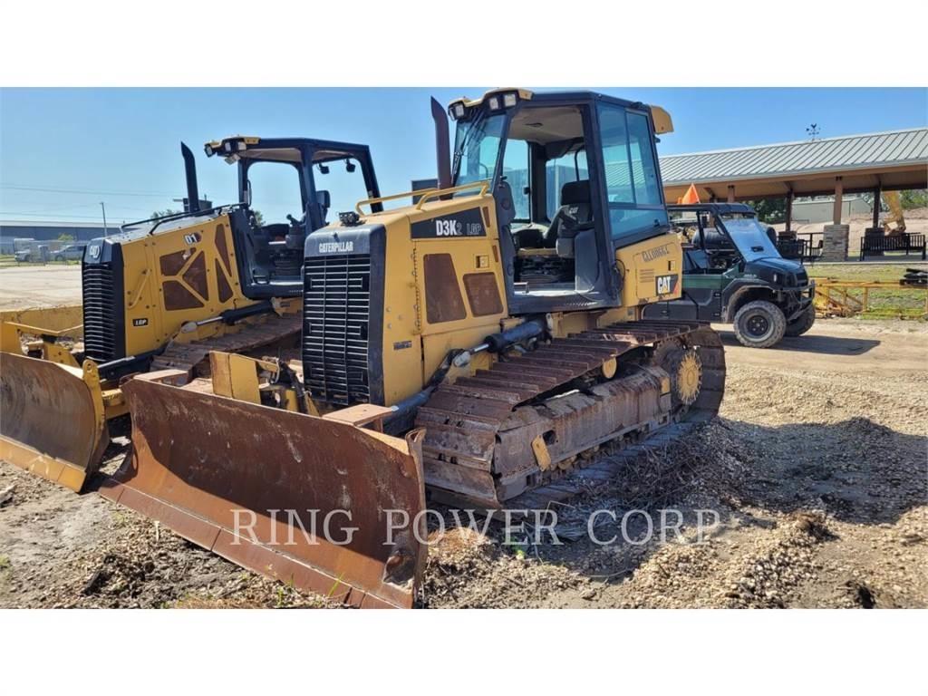 CAT D3K2LGP Buldozere pe senile