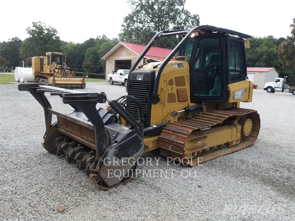 CAT D3K2LGP Buldozere pe senile