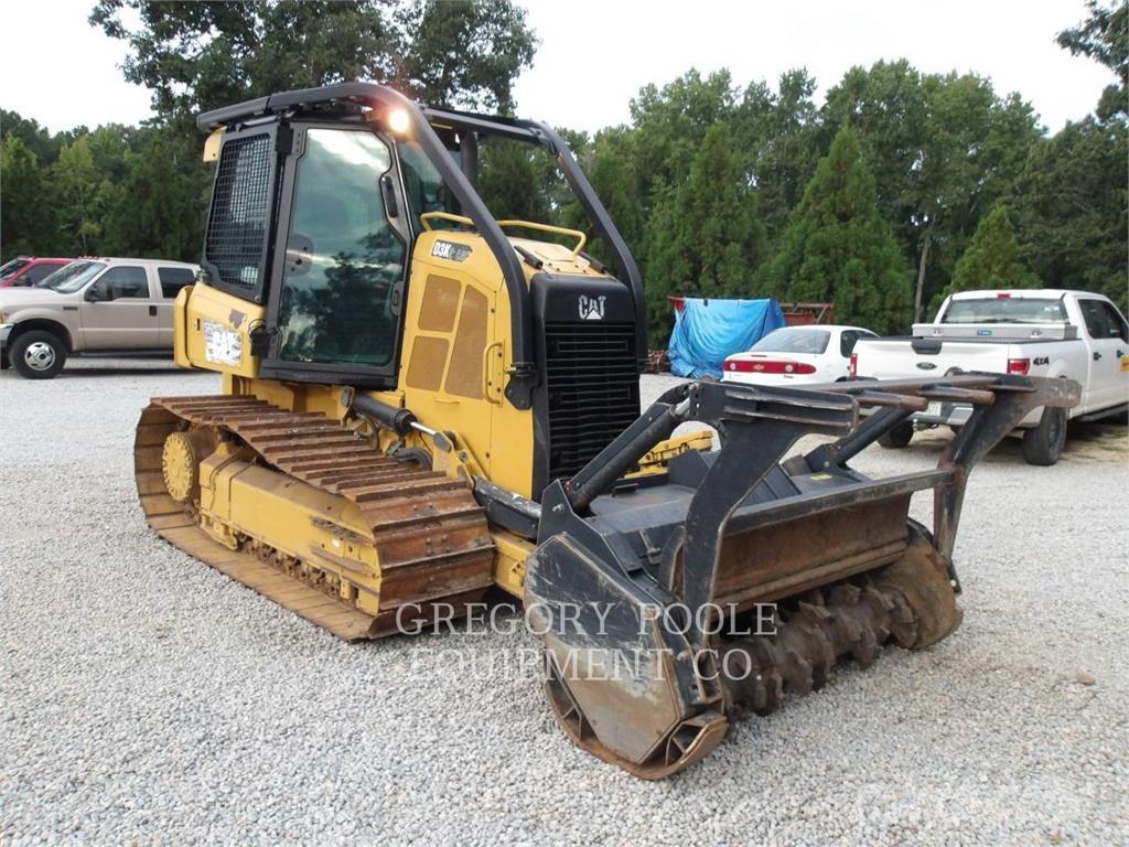 CAT D3K2LGP Buldozere pe senile