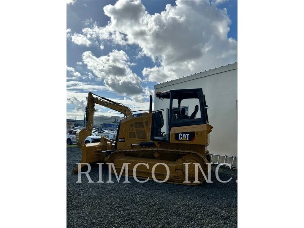 CAT D3K2XL Buldozere pe senile