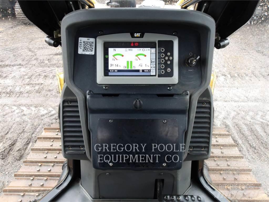 CAT D3K2XL Buldozere pe senile