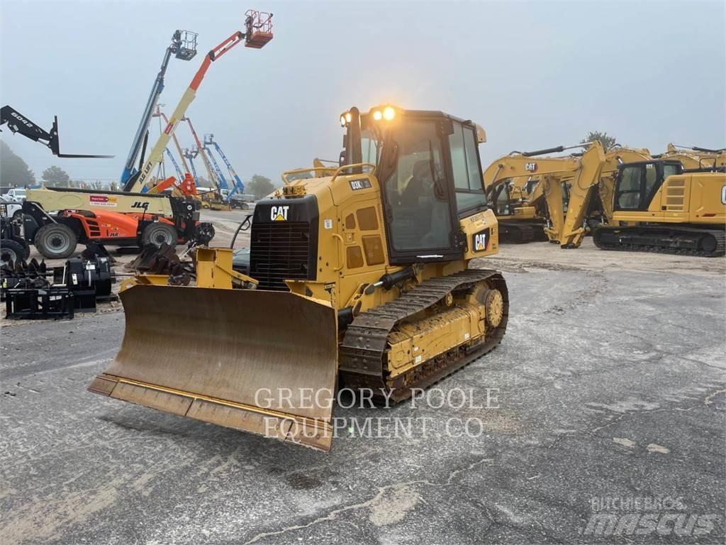 CAT D3K2XL Buldozere pe senile