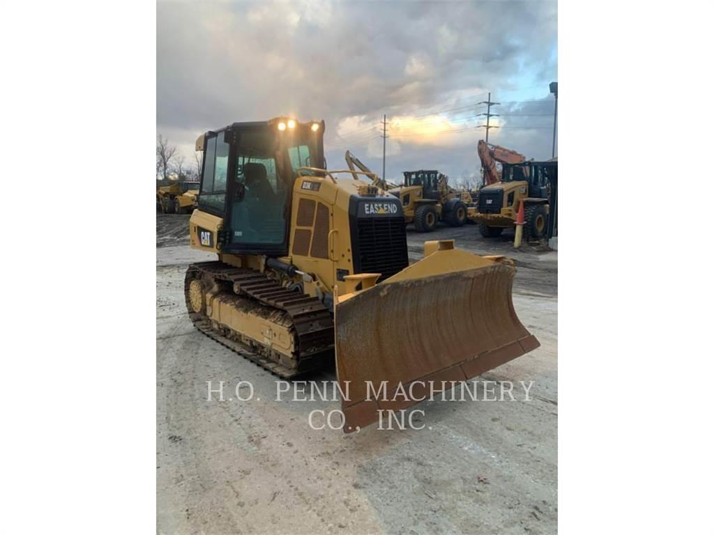 CAT D3K2XL Buldozere pe senile