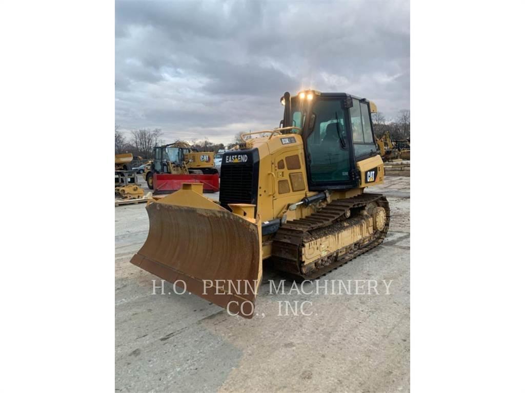 CAT D3K2XL Buldozere pe senile