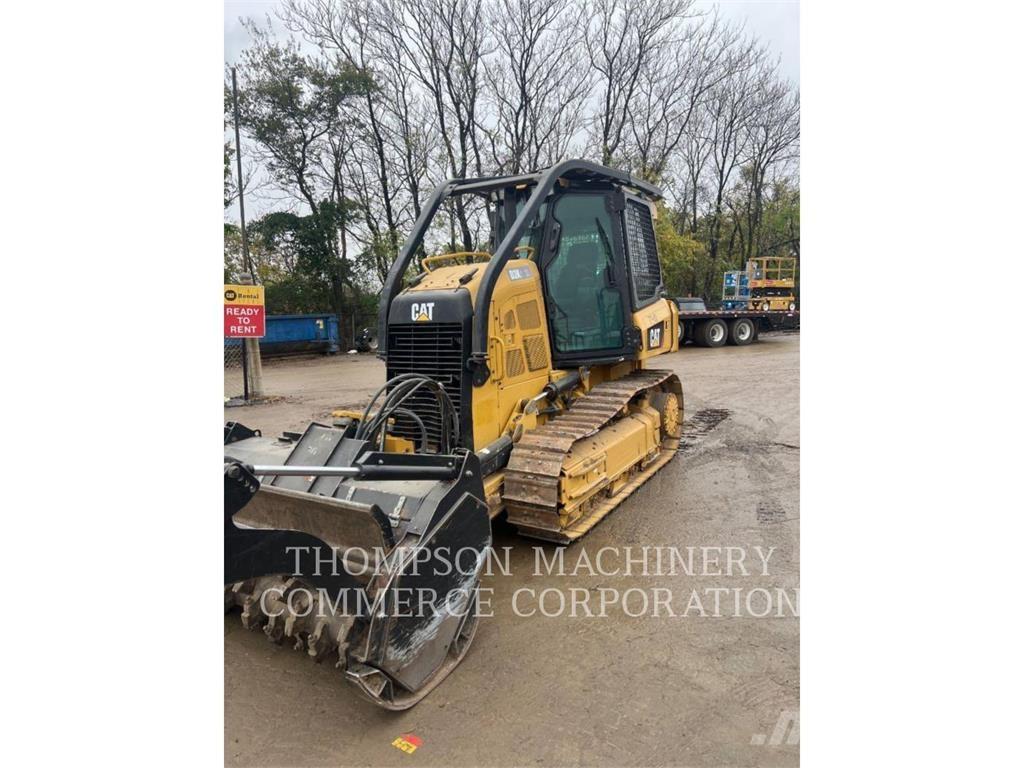 CAT D3K2XLMULC Buldozere pe senile