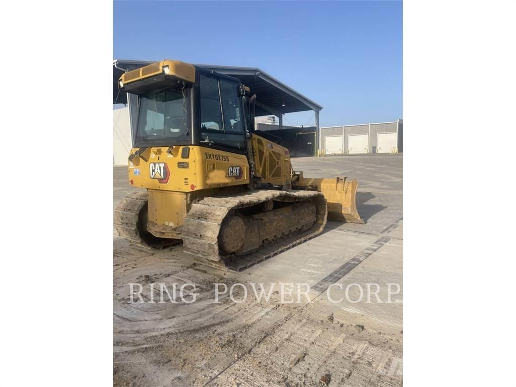 CAT D3LGP Buldozere pe senile