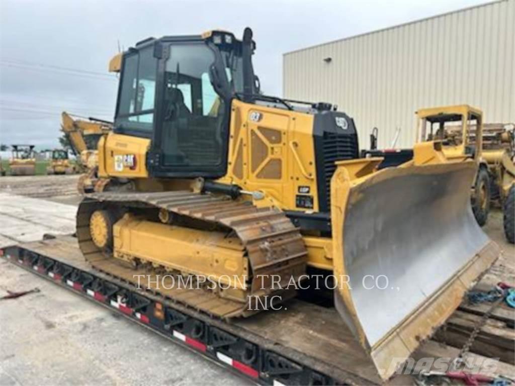 CAT D3LGP Buldozere pe senile