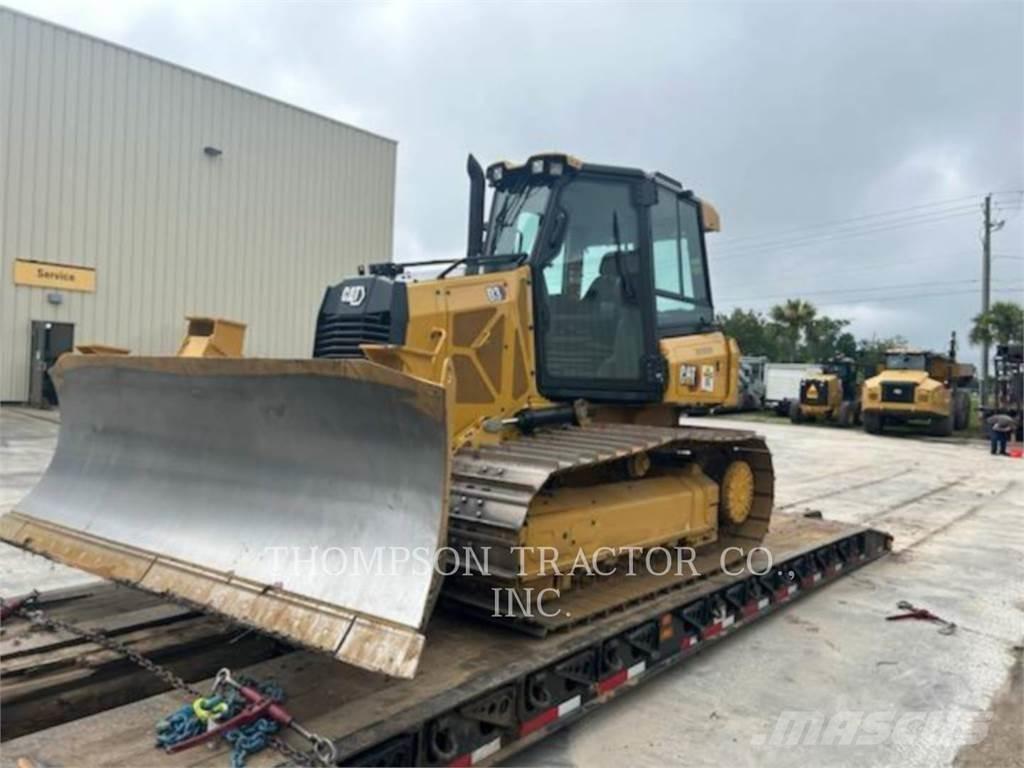 CAT D3LGP Buldozere pe senile