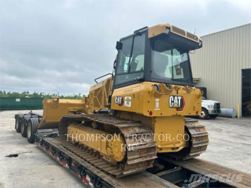 CAT D3LGP Buldozere pe senile