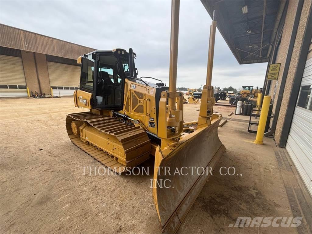 CAT D3LGP Buldozere pe senile