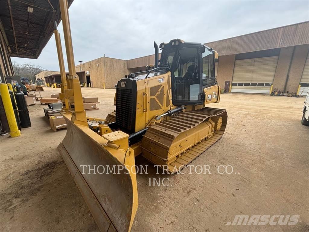 CAT D3LGP Buldozere pe senile