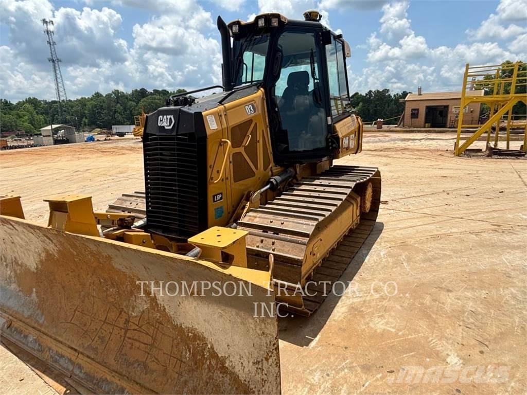 CAT D3LGP Buldozere pe senile