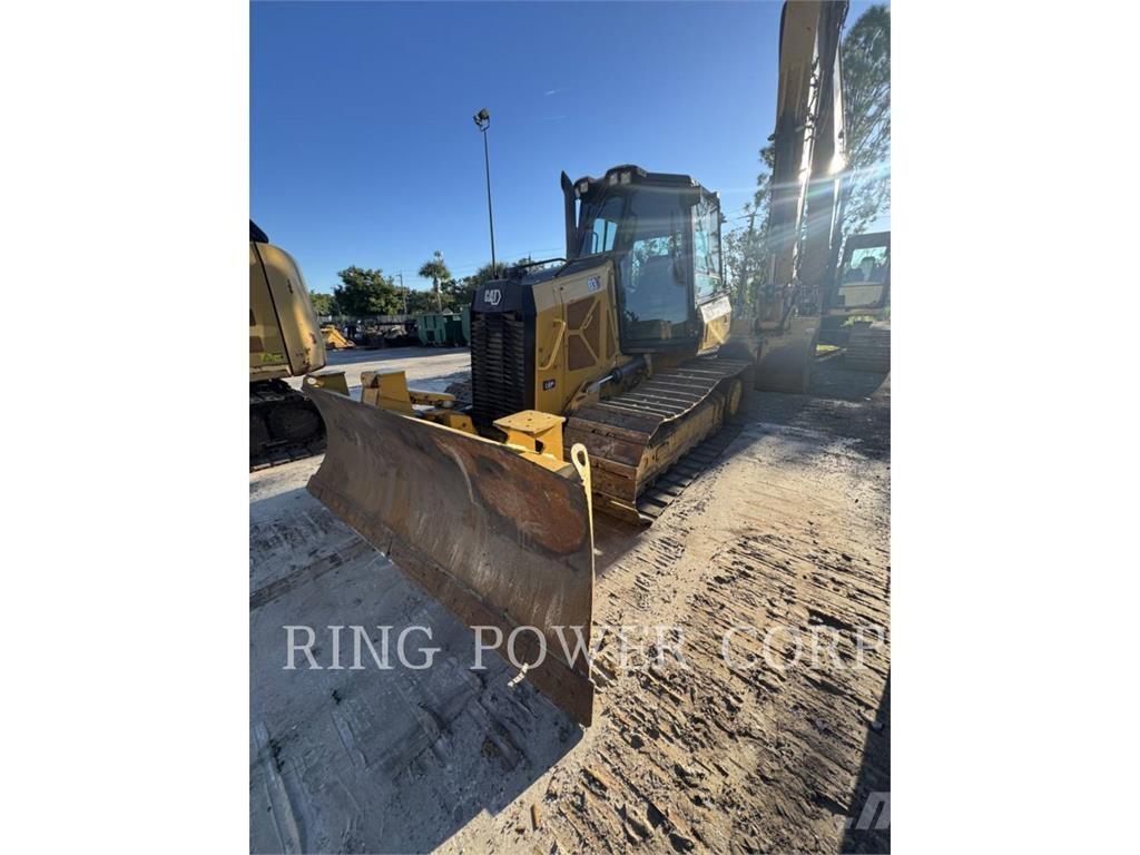 CAT D3LGP Buldozere pe senile