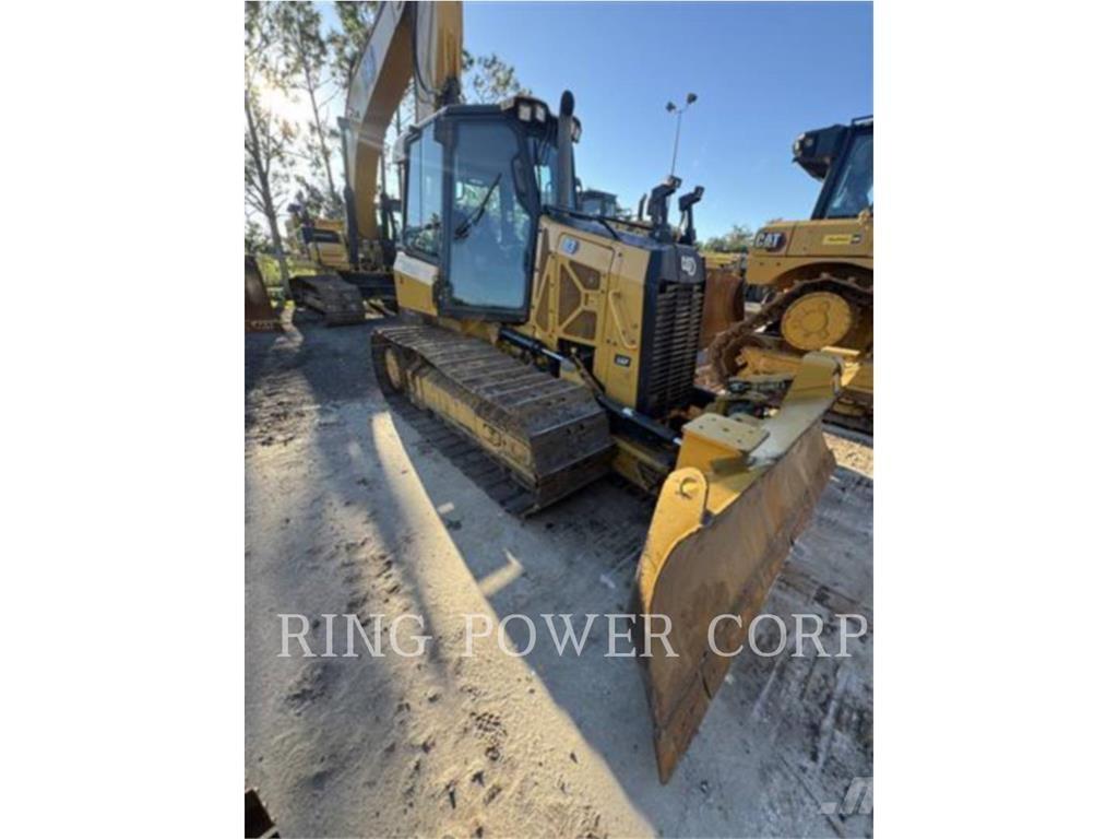 CAT D3LGP Buldozere pe senile