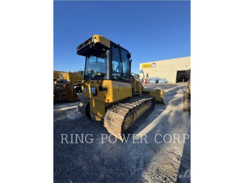 CAT D3LGP Buldozere pe senile