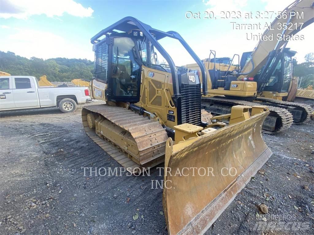 CAT D3LGP3D Buldozere pe senile