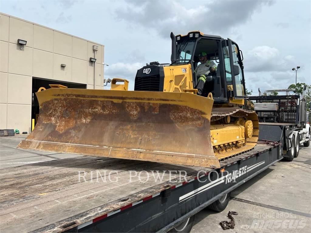 CAT D3LGP3D Buldozere pe senile