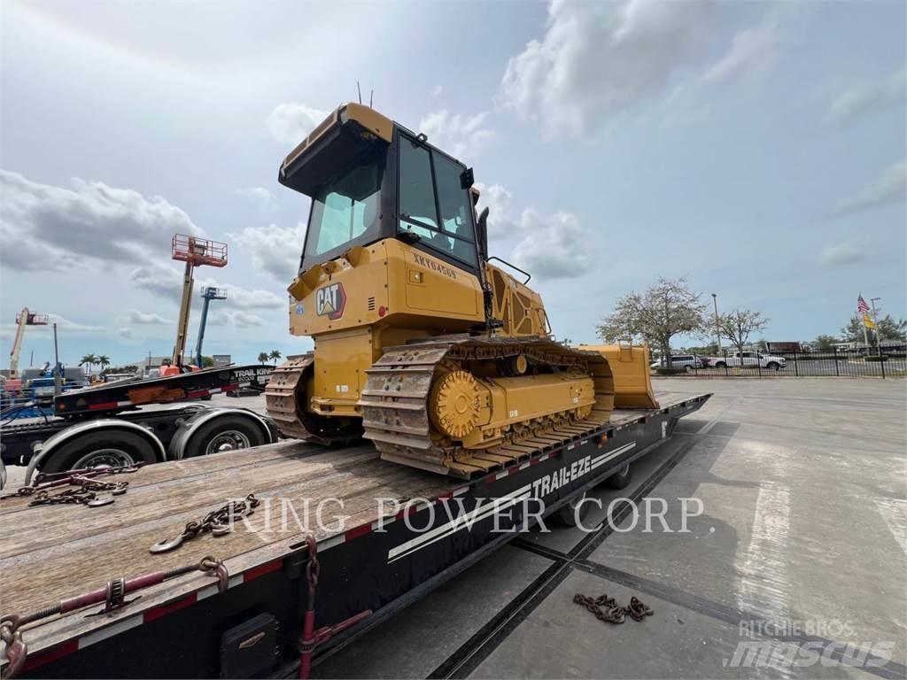CAT D3LGP3D Buldozere pe senile