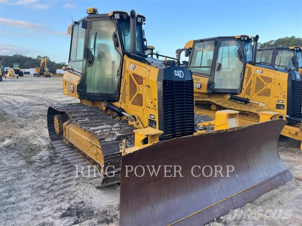 CAT D3LGPEW Buldozere pe senile