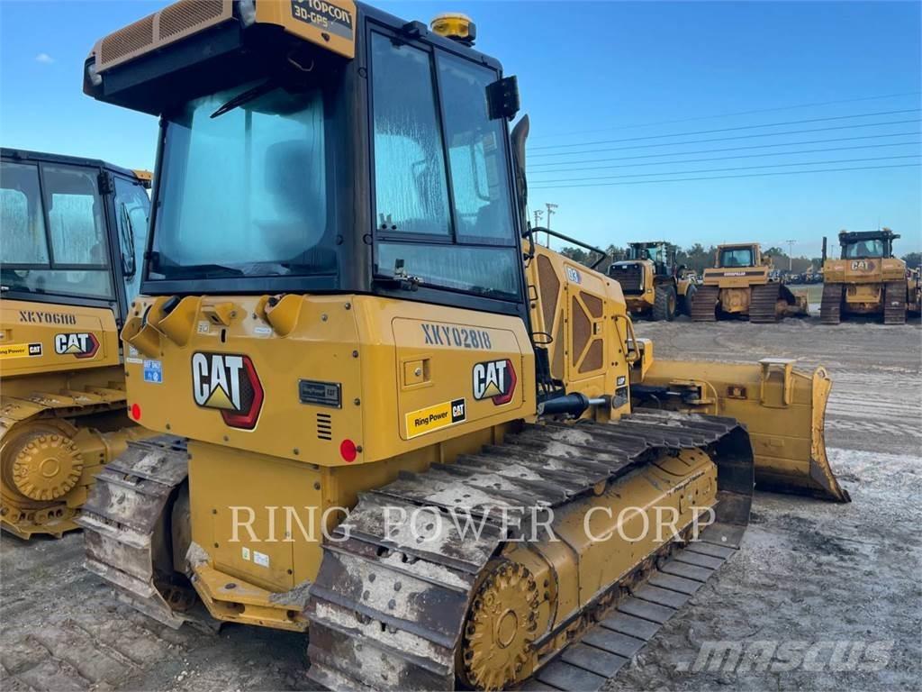 CAT D3LGPEW Buldozere pe senile