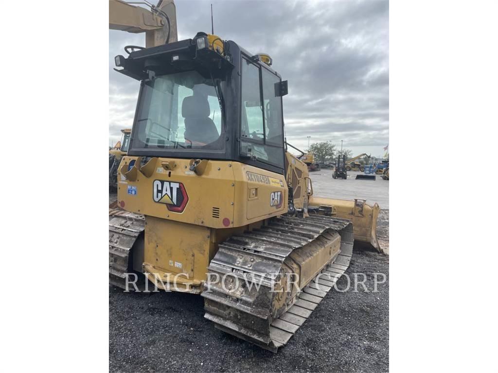 CAT D3LGPEW Buldozere pe senile